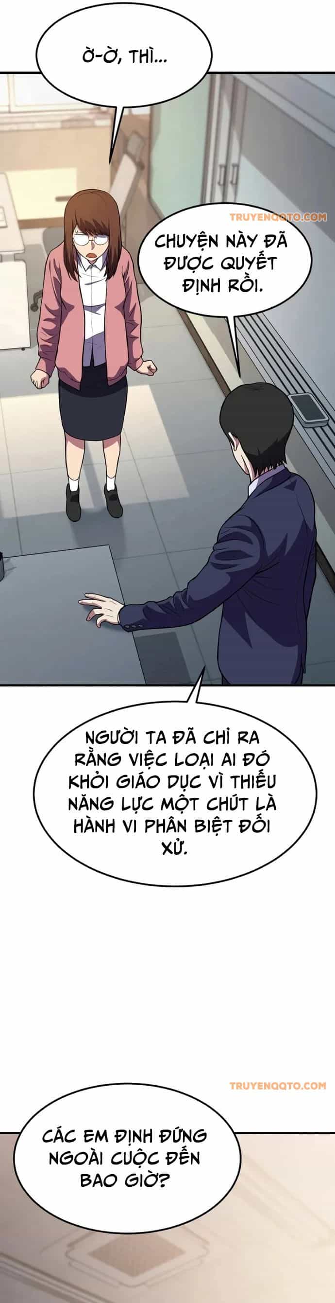 Anh Hùng Tái Sinh Của Học Viện - Chương 8 - ảnh 45
