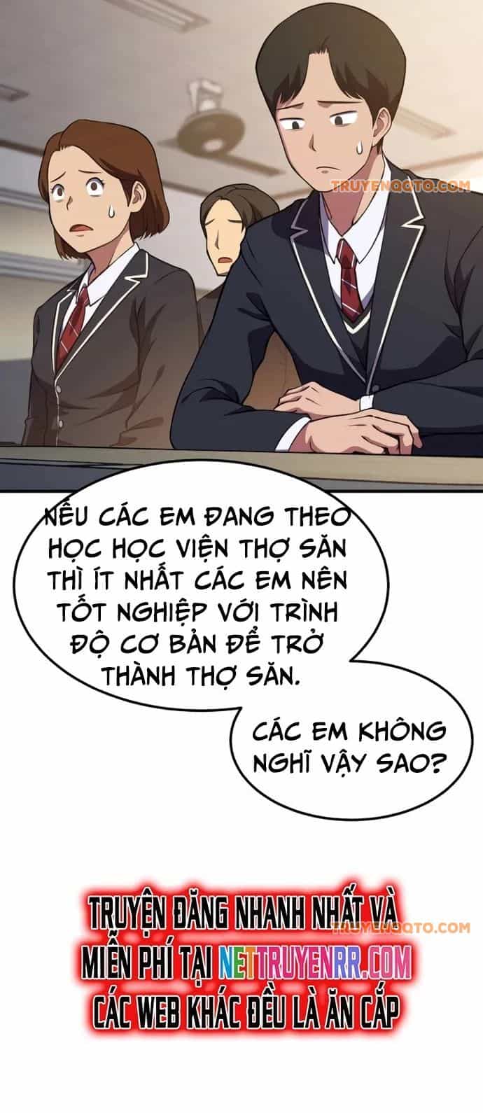 Anh Hùng Tái Sinh Của Học Viện - Chương 8 - ảnh 46