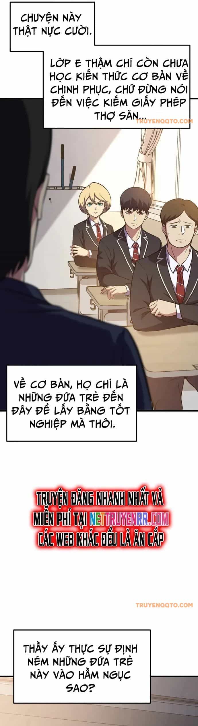 Anh Hùng Tái Sinh Của Học Viện - Chương 8 - ảnh 47