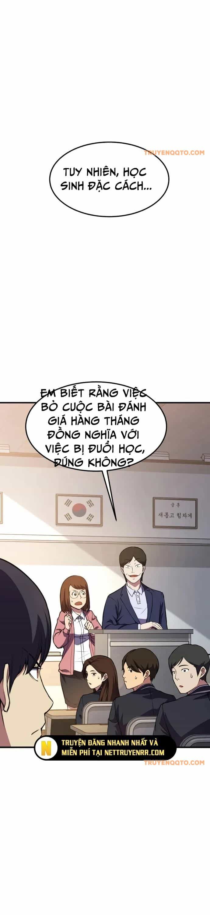 Anh Hùng Tái Sinh Của Học Viện - Chương 8 - ảnh 49