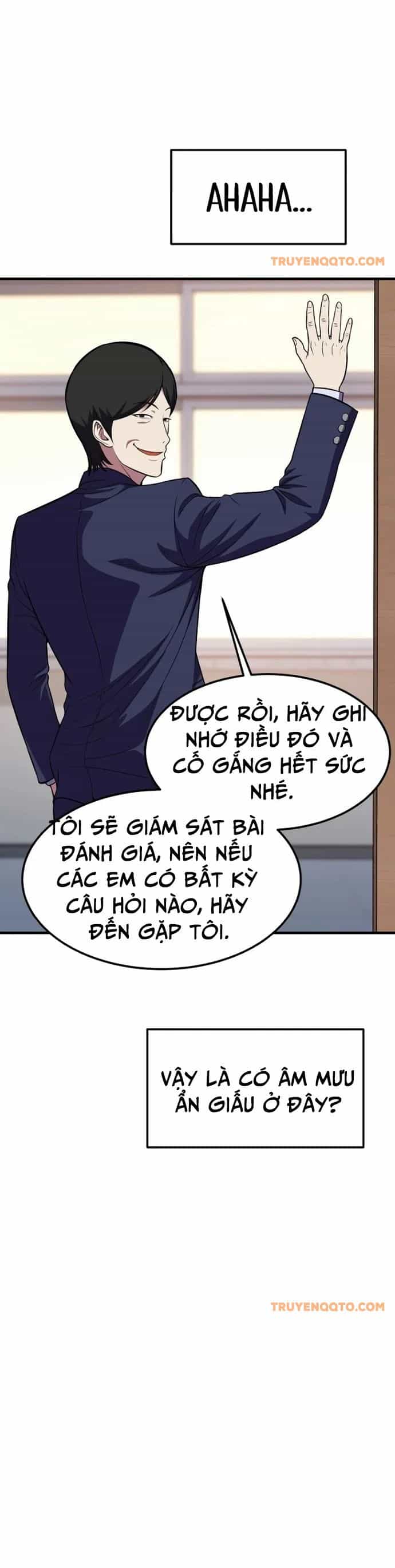 Anh Hùng Tái Sinh Của Học Viện - Chương 8 - ảnh 50