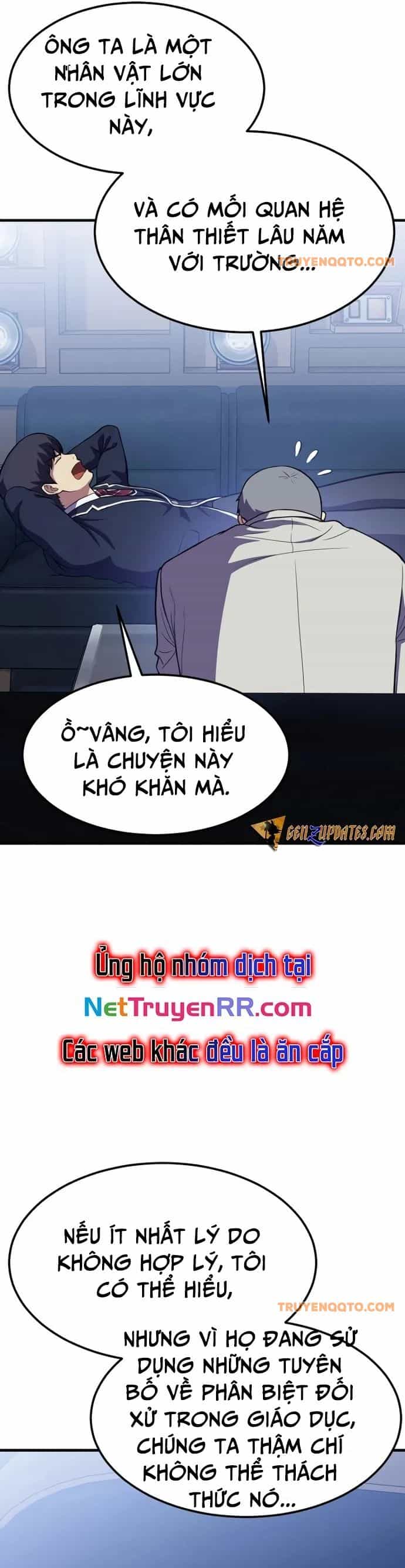 Anh Hùng Tái Sinh Của Học Viện - Chương 8 - ảnh 54