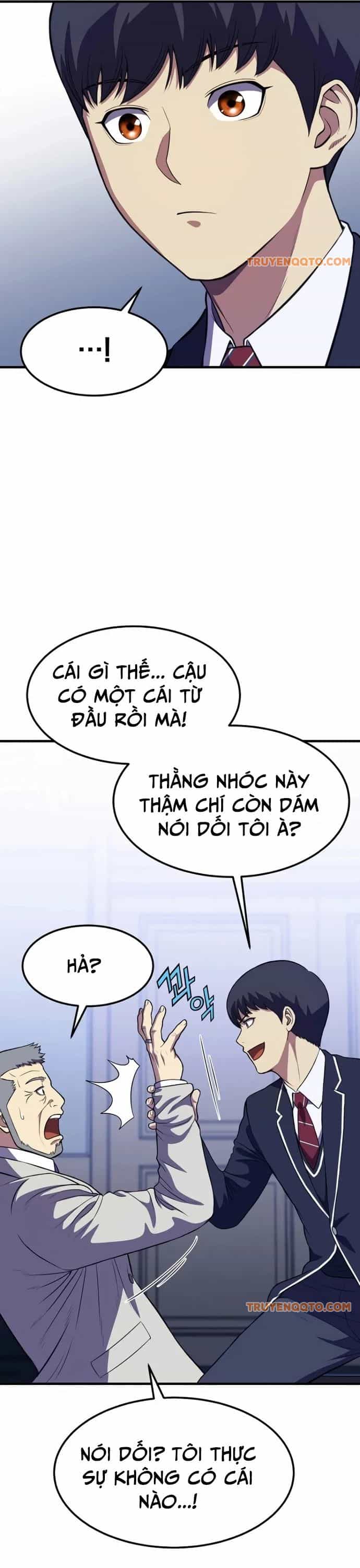Anh Hùng Tái Sinh Của Học Viện - Chương 8 - ảnh 59