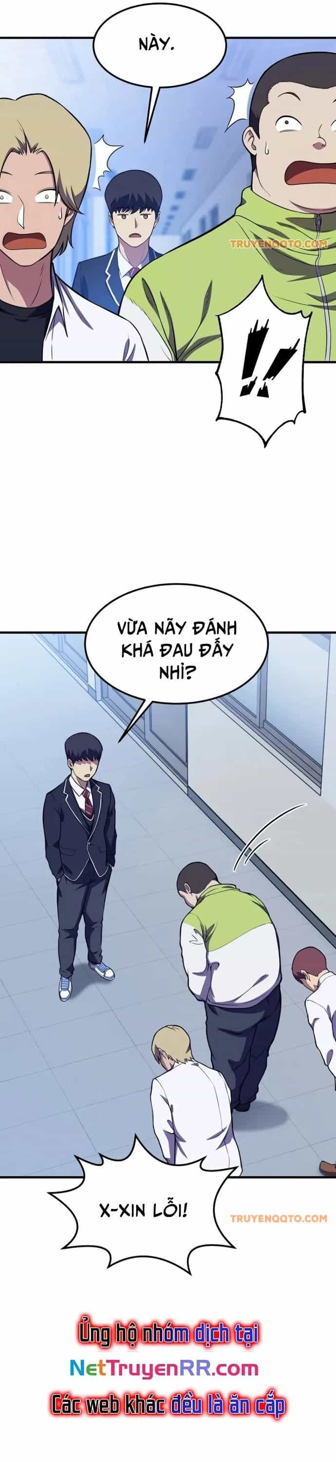 Anh Hùng Tái Sinh Của Học Viện - Chương 8 - ảnh 9