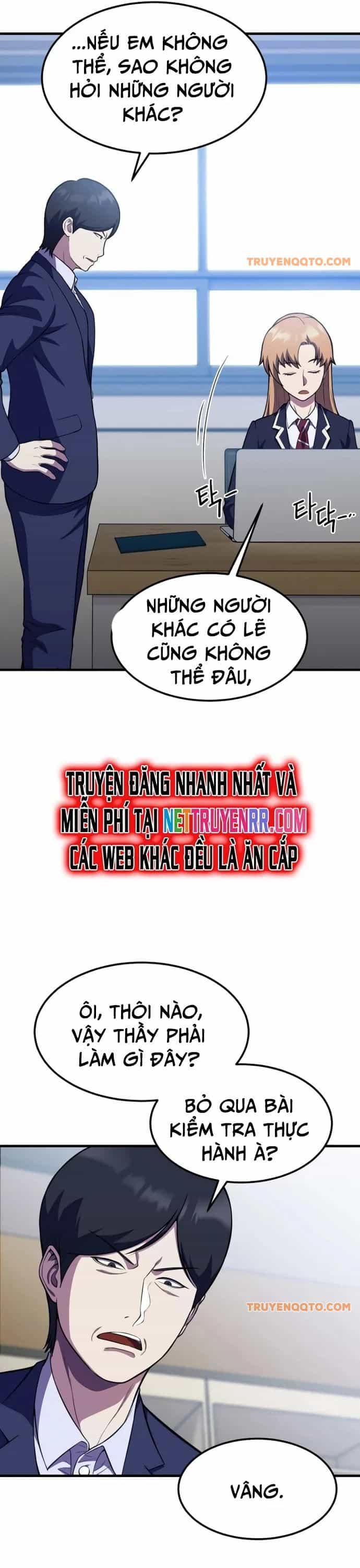 Anh Hùng Tái Sinh Của Học Viện - Chương 9 - ảnh 19