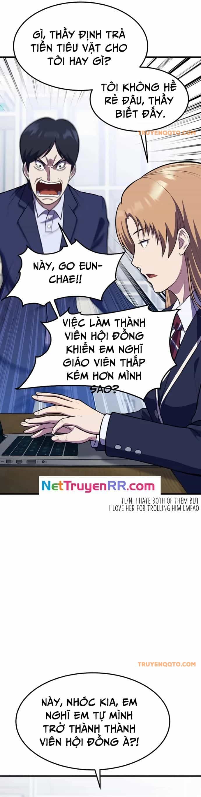 Anh Hùng Tái Sinh Của Học Viện - Chương 9 - ảnh 21