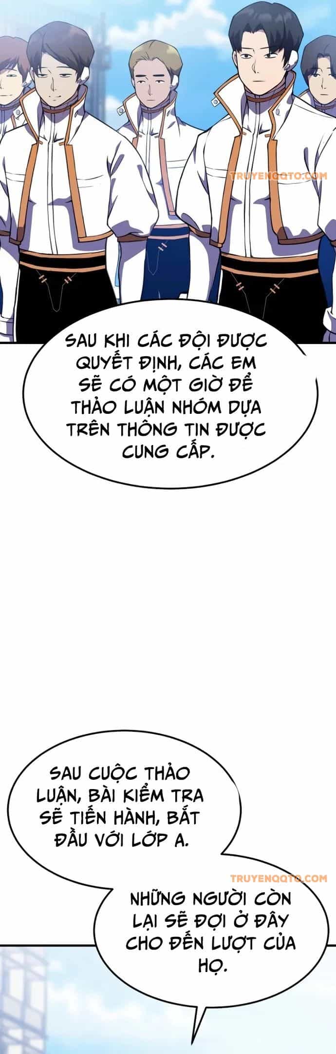 Anh Hùng Tái Sinh Của Học Viện - Chương 9 - ảnh 49
