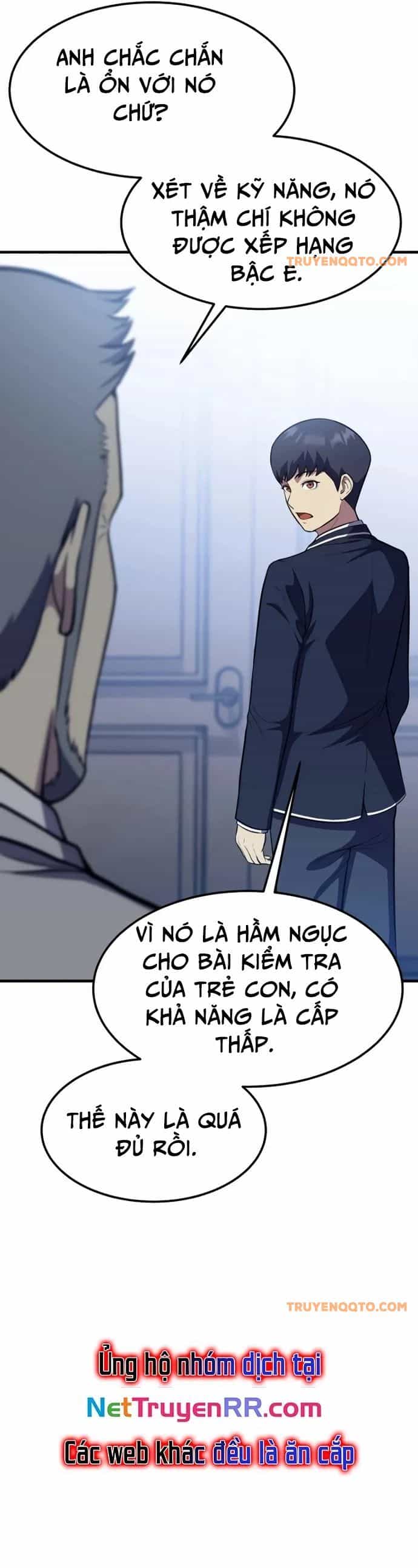 Anh Hùng Tái Sinh Của Học Viện - Chương 9 - ảnh 6