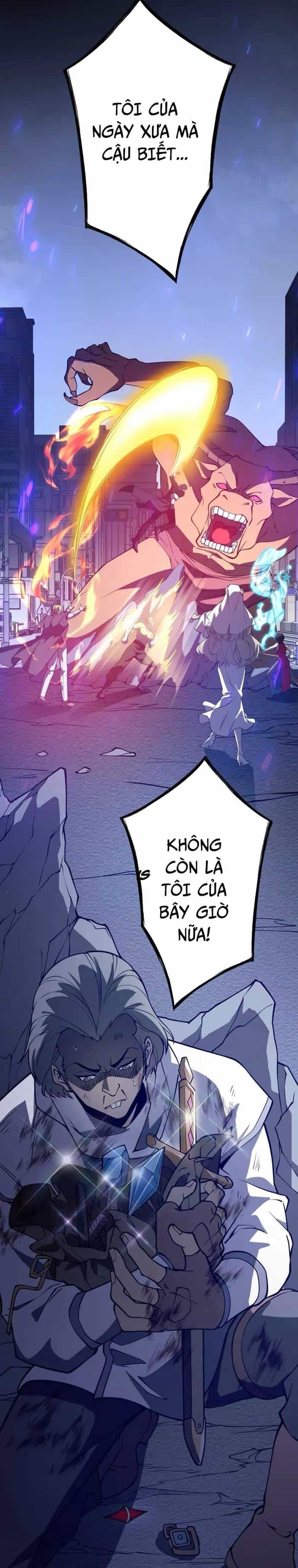 Anh Hùng Tái Xuất Học Viện - Chương 10 - ảnh 32