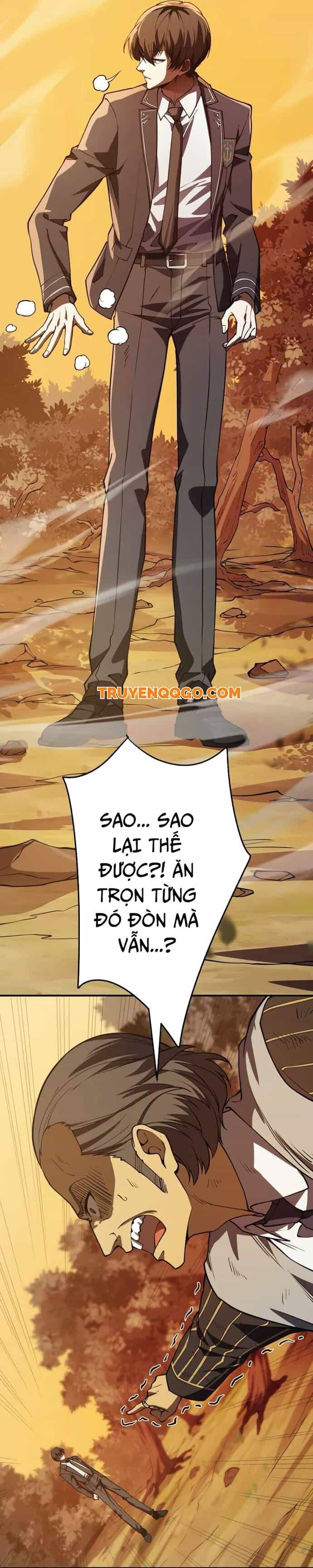 Anh Hùng Tái Xuất Học Viện - Chương 10 - ảnh 40