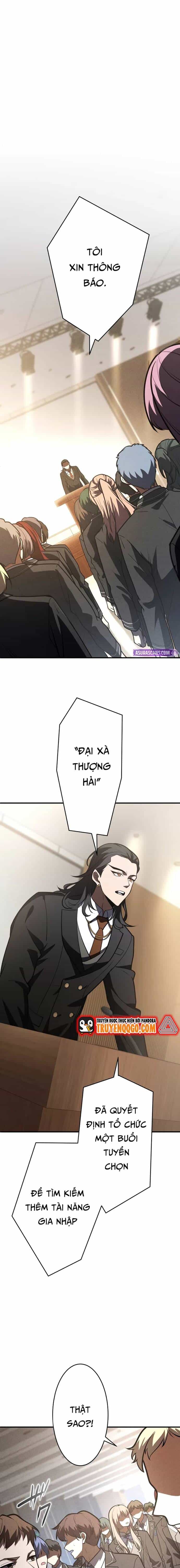 Anh Hùng Tái Xuất Học Viện - Chương 12 - ảnh 21