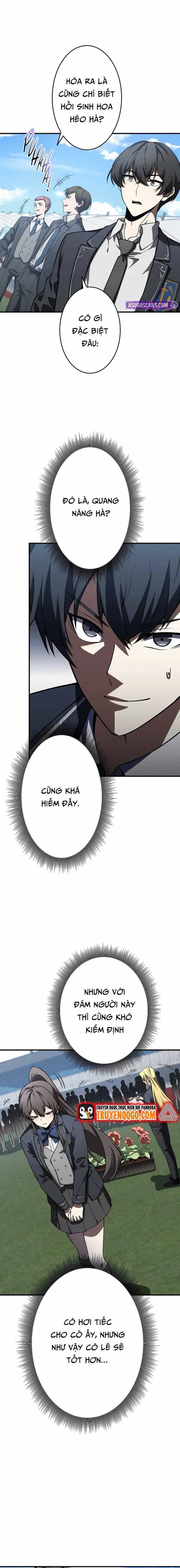 Anh Hùng Tái Xuất Học Viện - Chương 13 - ảnh 15