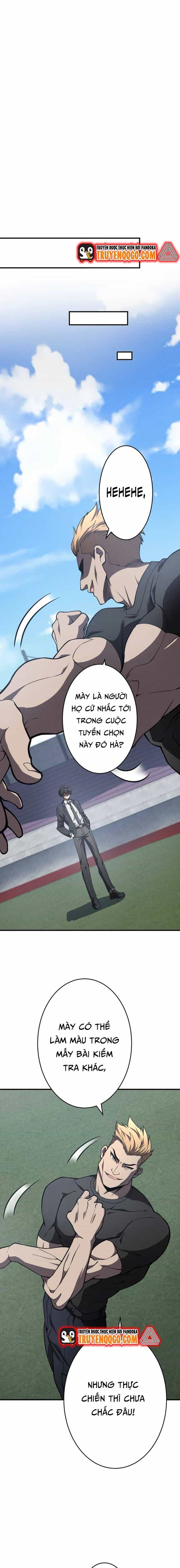 Anh Hùng Tái Xuất Học Viện - Chương 13 - ảnh 18