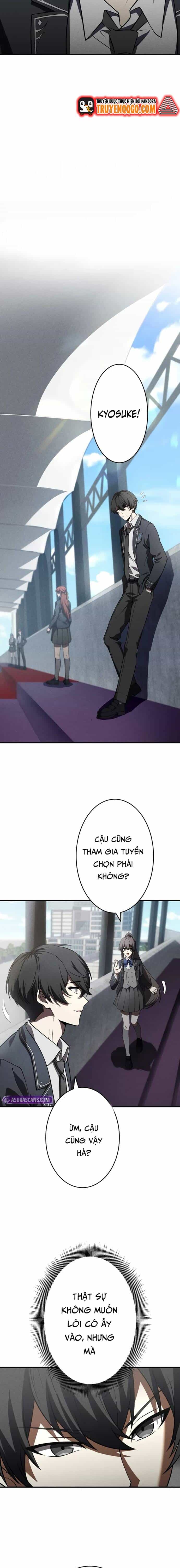 Anh Hùng Tái Xuất Học Viện - Chương 13 - ảnh 3