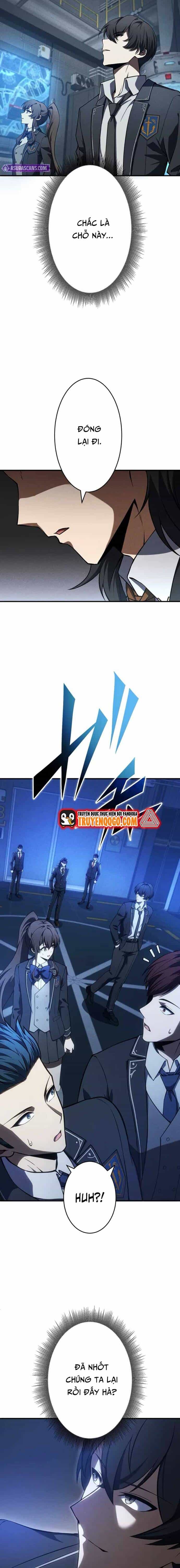 Anh Hùng Tái Xuất Học Viện - Chương 14 - ảnh 10