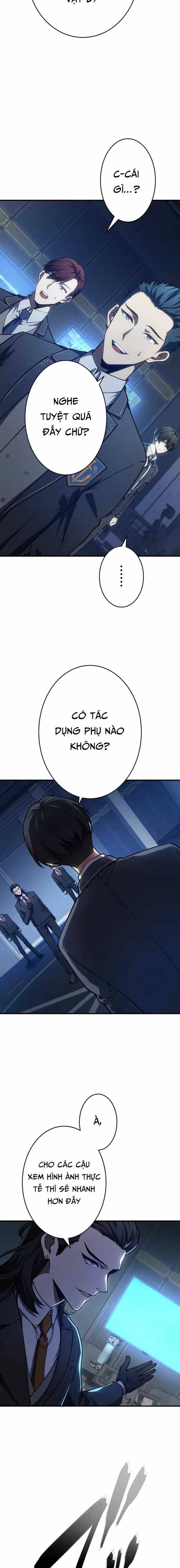 Anh Hùng Tái Xuất Học Viện - Chương 14 - ảnh 13