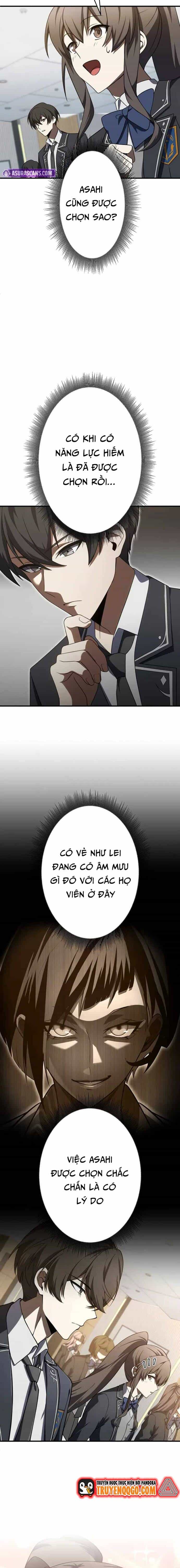 Anh Hùng Tái Xuất Học Viện - Chương 14 - ảnh 3
