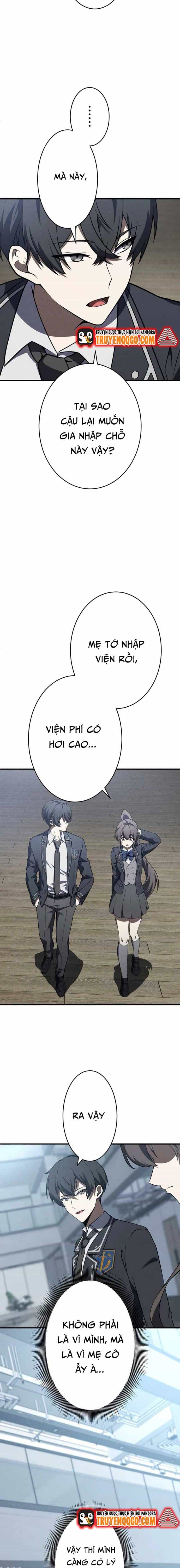 Anh Hùng Tái Xuất Học Viện - Chương 14 - ảnh 8