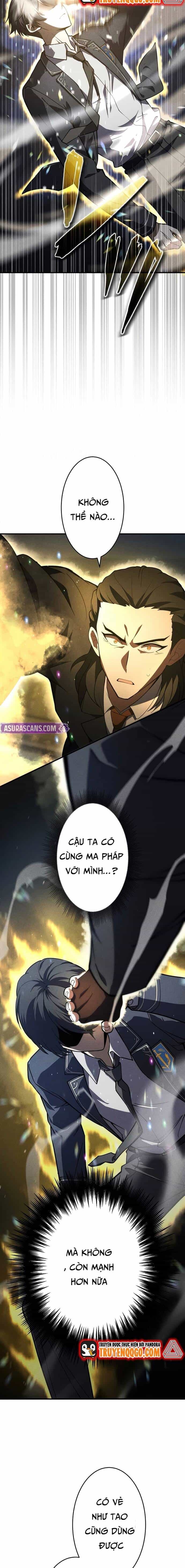 Anh Hùng Tái Xuất Học Viện - Chương 15 - ảnh 16