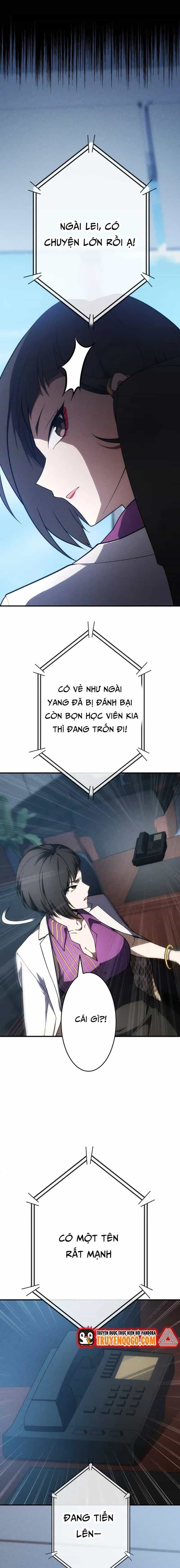 Anh Hùng Tái Xuất Học Viện - Chương 15 - ảnh 22