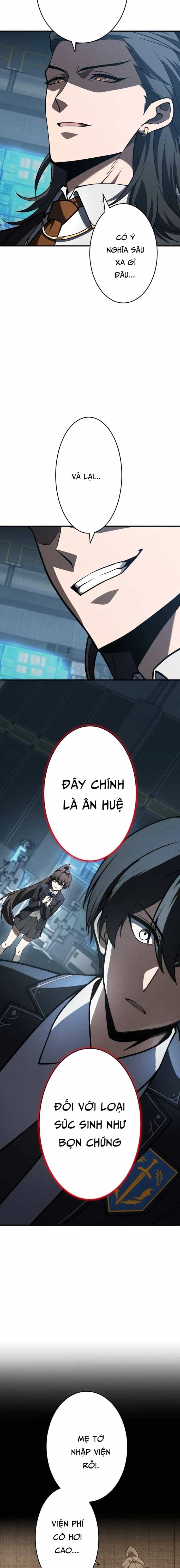 Anh Hùng Tái Xuất Học Viện - Chương 15 - ảnh 5