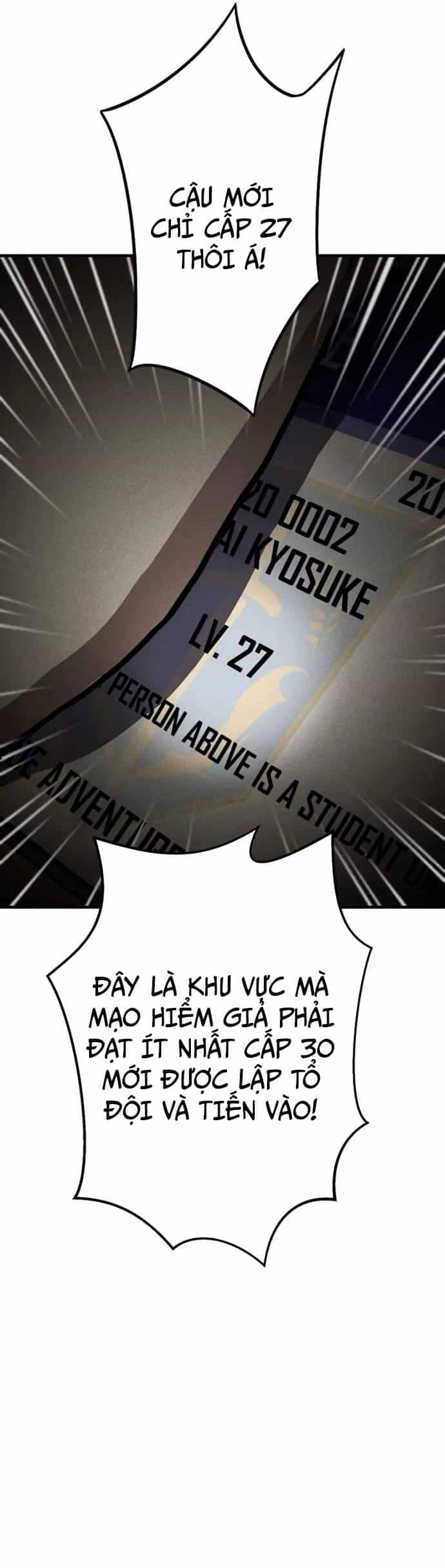Anh Hùng Tái Xuất Học Viện - Chương 3 - ảnh 10