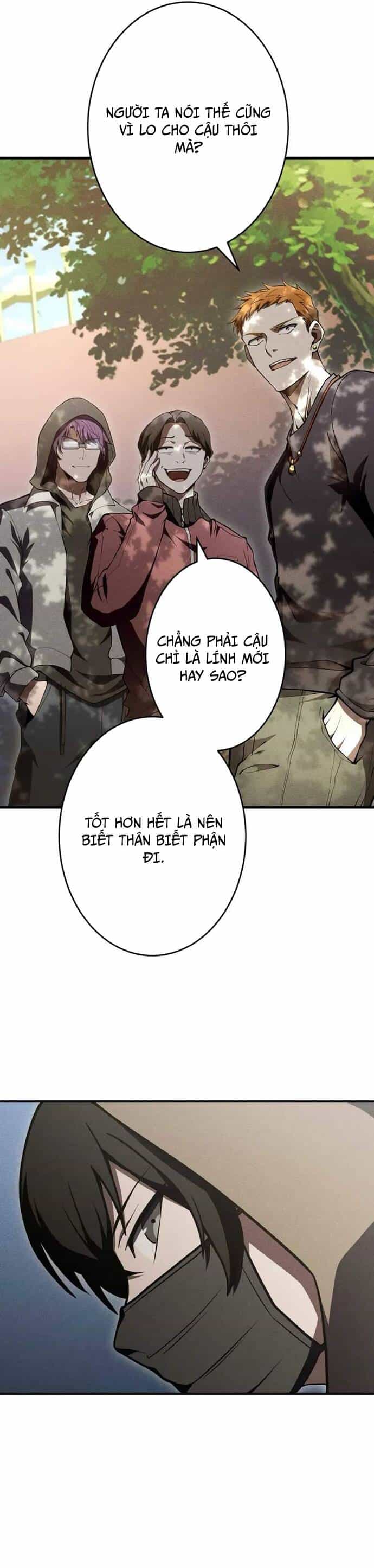 Anh Hùng Tái Xuất Học Viện - Chương 3 - ảnh 16