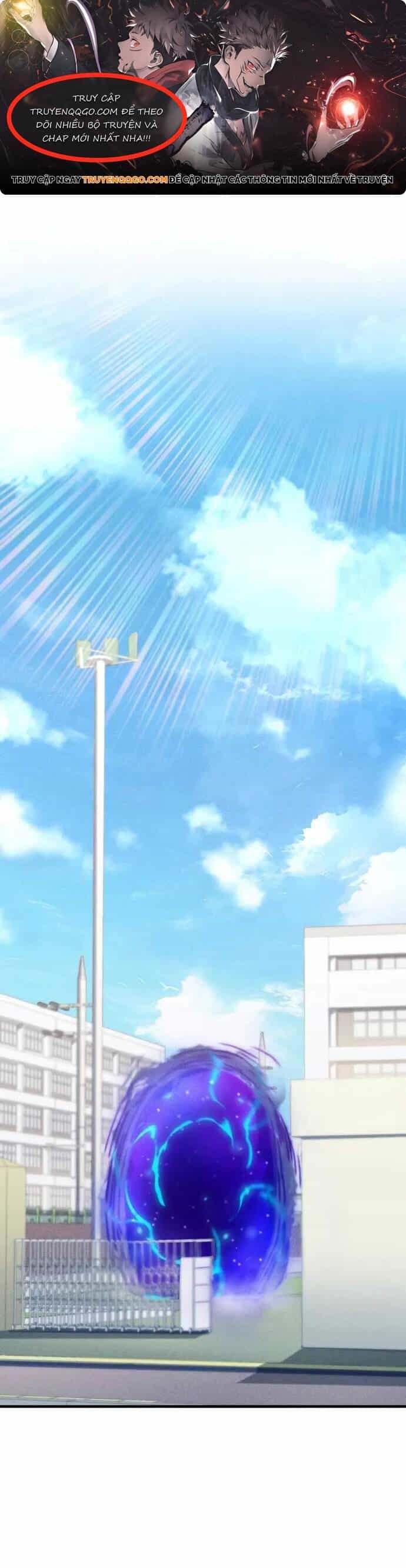 Anh Hùng Tái Xuất Học Viện - Chương 4 - ảnh 1