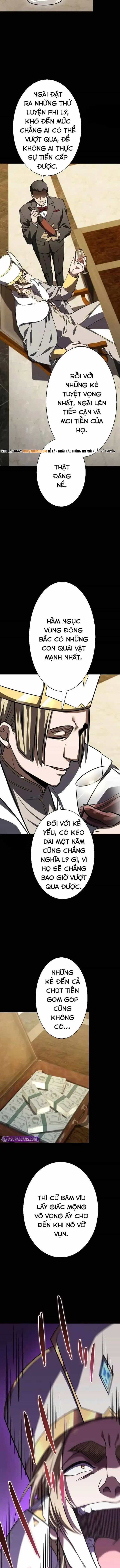 Anh Hùng Tái Xuất Học Viện - Chương 34 - ảnh 13