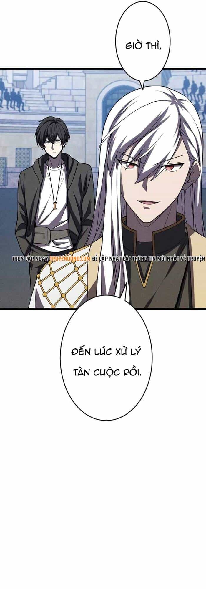 Anh Hùng Tái Xuất Học Viện - Chương 37 - ảnh 40