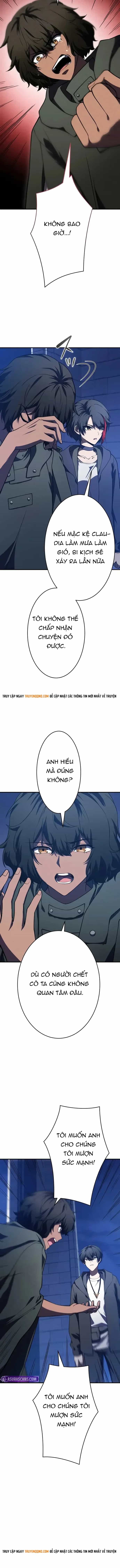 Anh Hùng Tái Xuất Học Viện - Chương 39 - ảnh 10