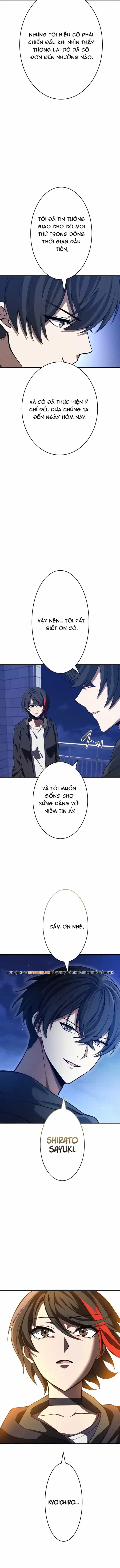 Anh Hùng Tái Xuất Học Viện - Chương 40 - ảnh 14