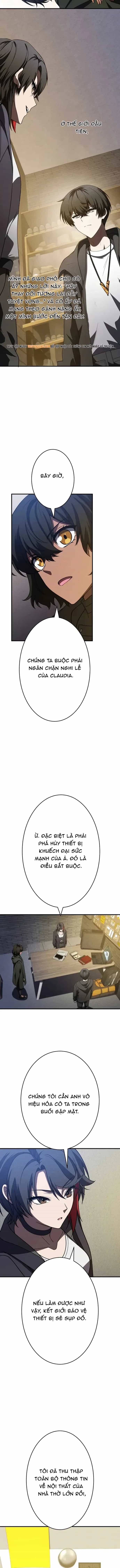 Anh Hùng Tái Xuất Học Viện - Chương 40 - ảnh 9