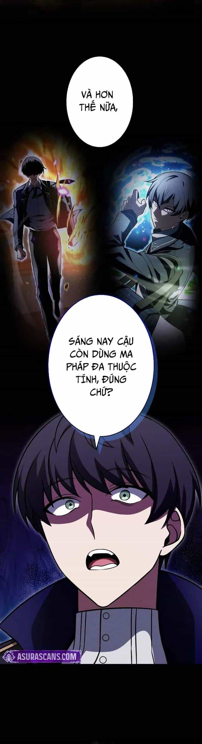 Anh Hùng Tái Xuất Học Viện - Chương 5 - ảnh 18