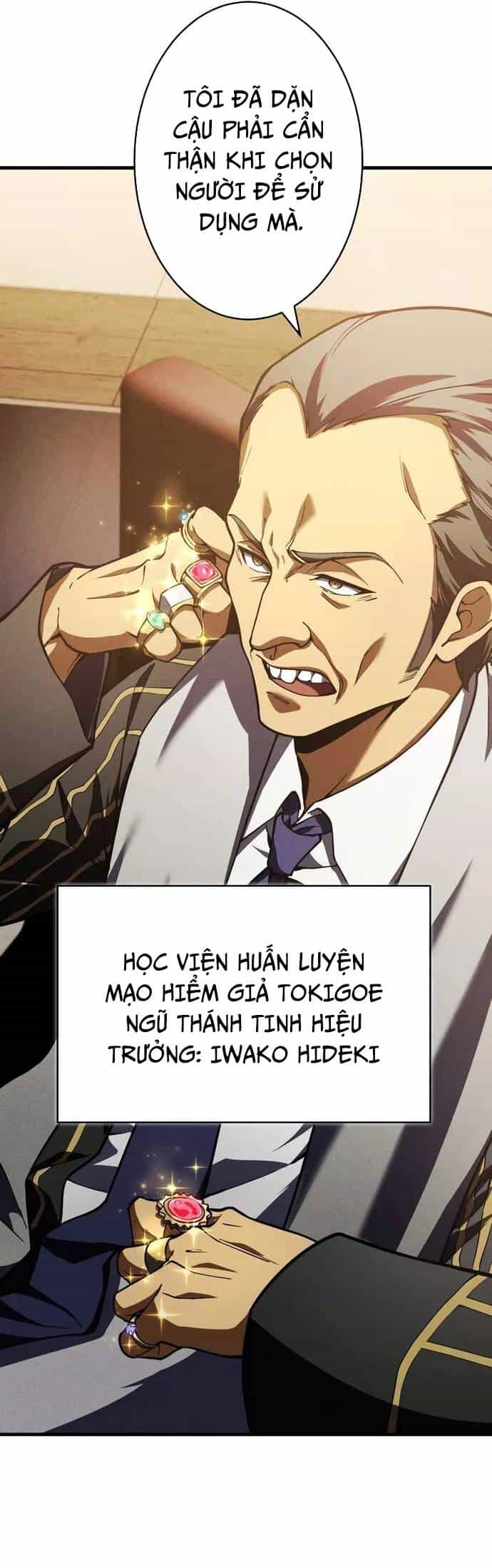 Anh Hùng Tái Xuất Học Viện - Chương 5 - ảnh 32