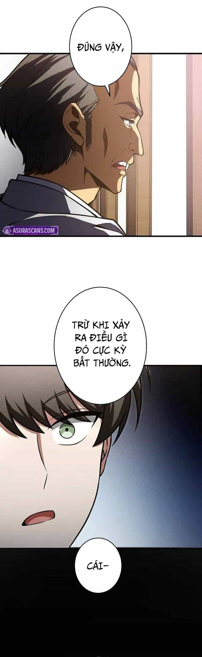 Anh Hùng Tái Xuất Học Viện - Chương 5 - ảnh 45