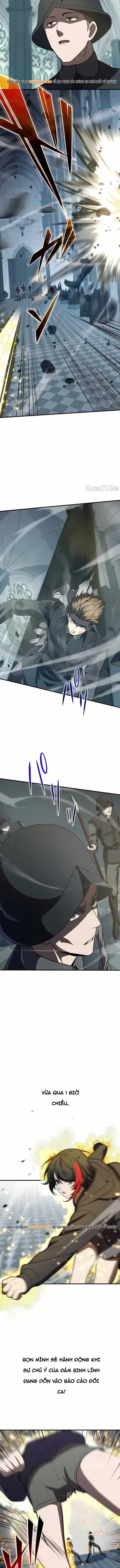 Anh Hùng Tái Xuất Học Viện - Chương 41 - ảnh 5