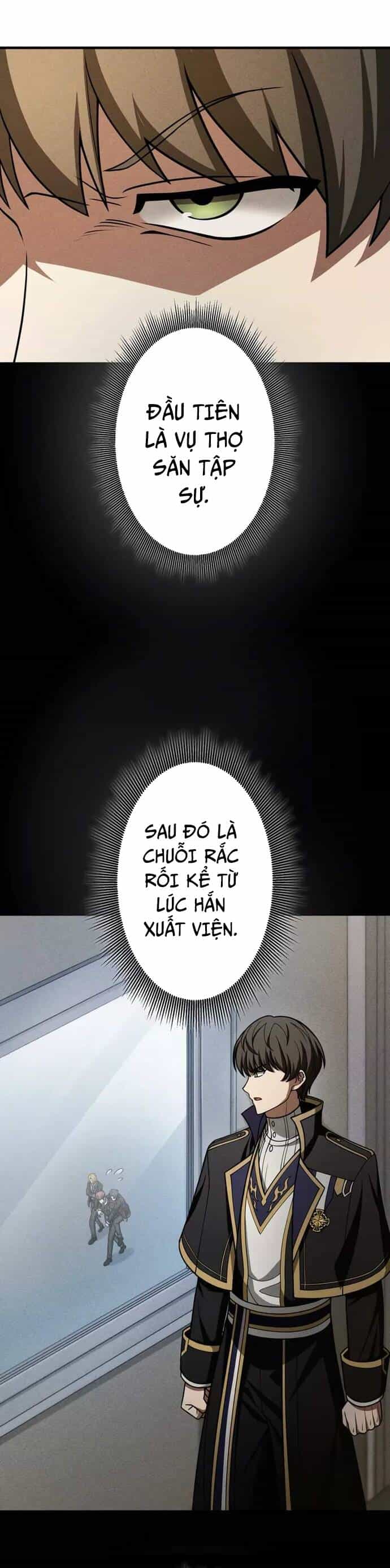 Anh Hùng Tái Xuất Học Viện - Chương 6 - ảnh 14