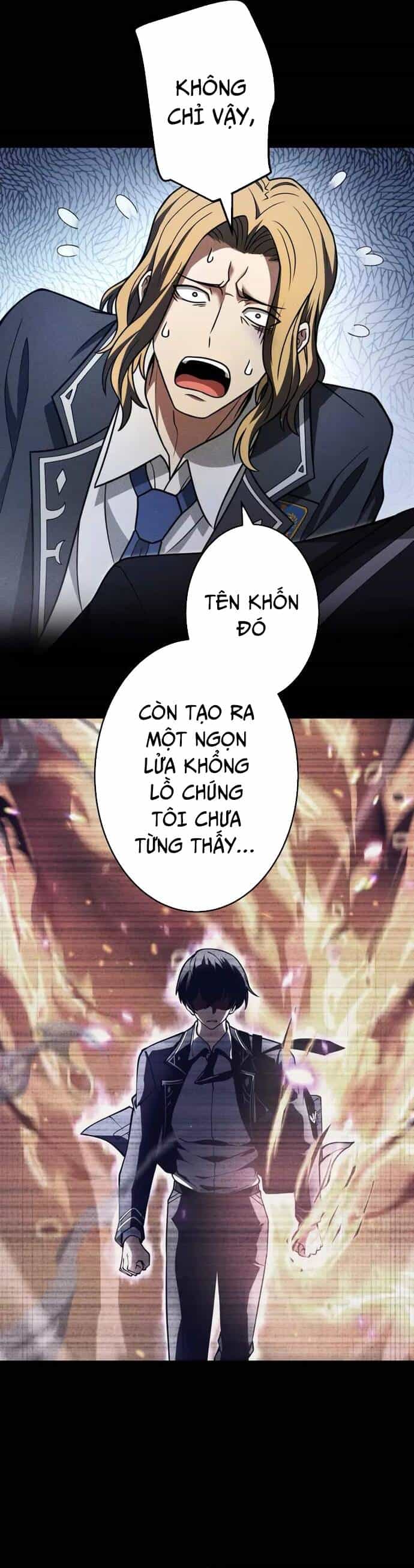 Anh Hùng Tái Xuất Học Viện - Chương 6 - ảnh 18