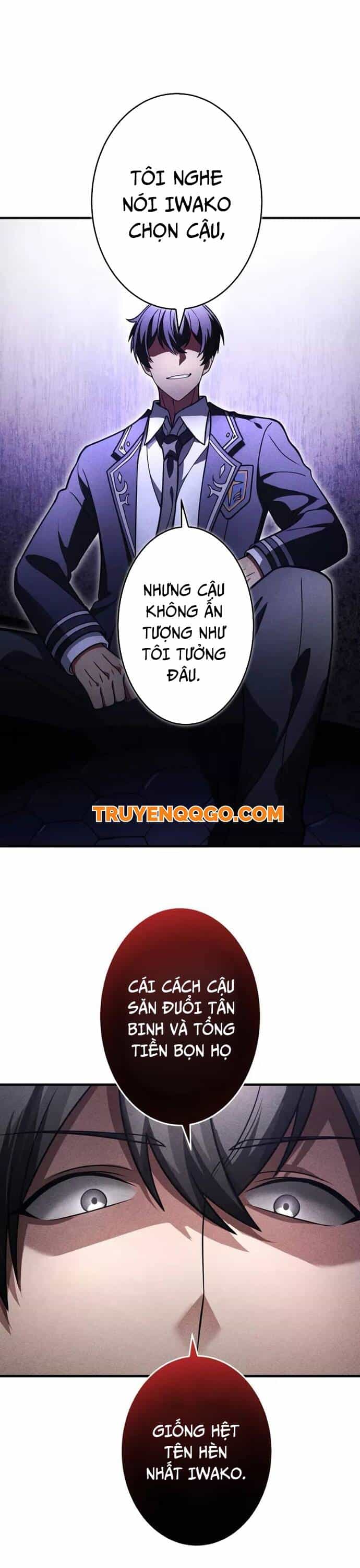 Anh Hùng Tái Xuất Học Viện - Chương 6 - ảnh 41