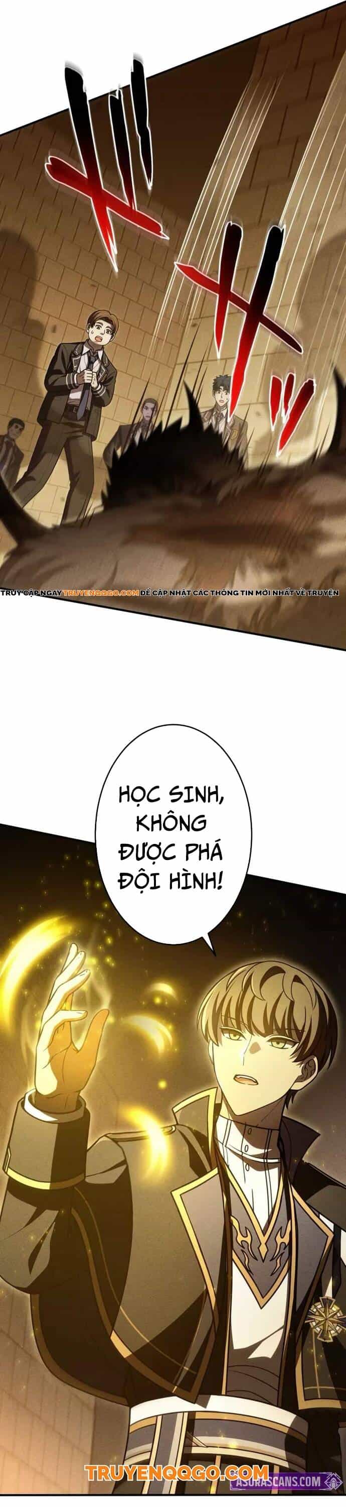 Anh Hùng Tái Xuất Học Viện - Chương 6 - ảnh 5