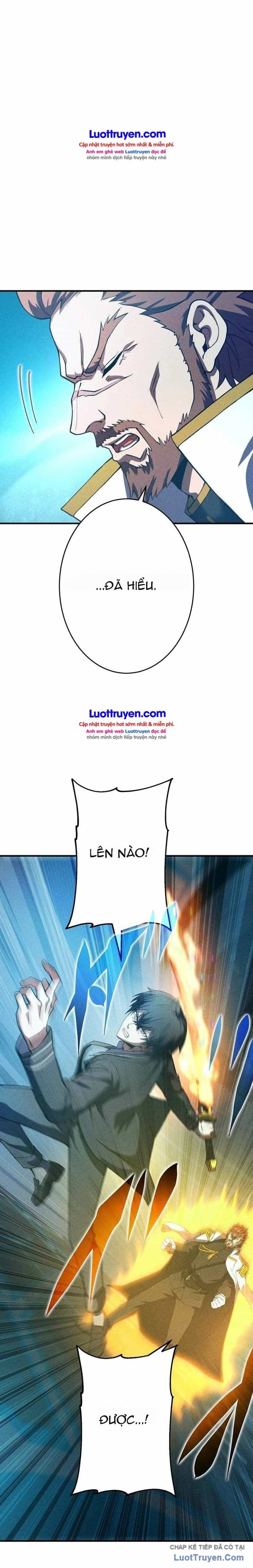 Anh Hùng Tái Xuất Học Viện - Chương 55 - ảnh 23