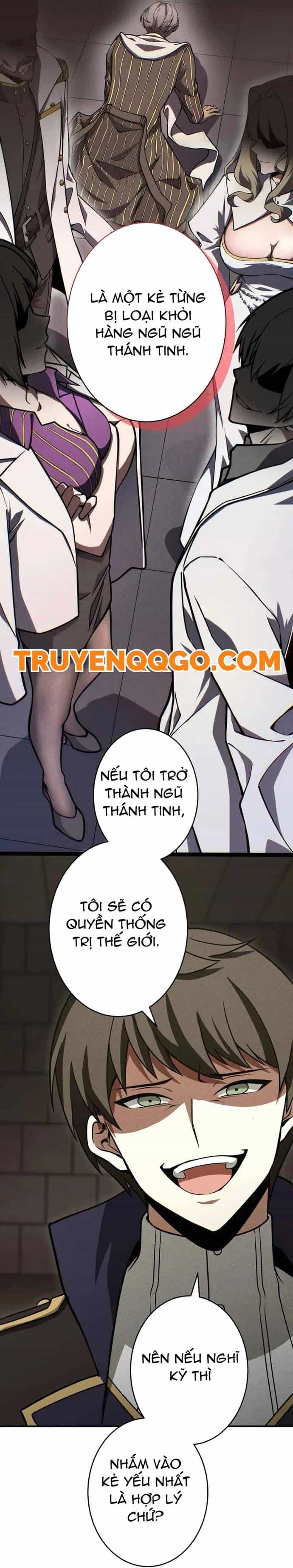 Anh Hùng Tái Xuất Học Viện - Chương 7 - ảnh 20