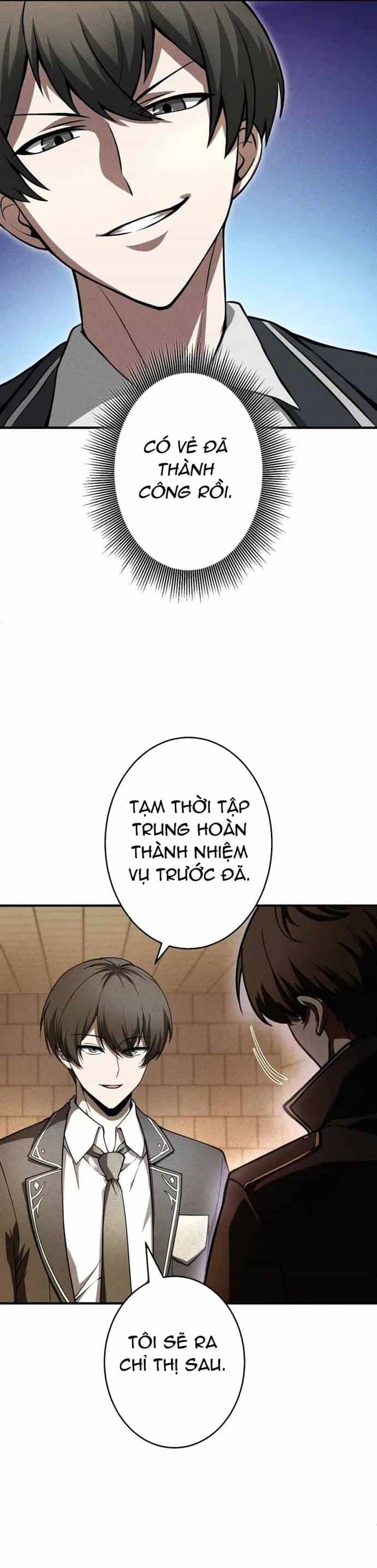 Anh Hùng Tái Xuất Học Viện - Chương 7 - ảnh 41