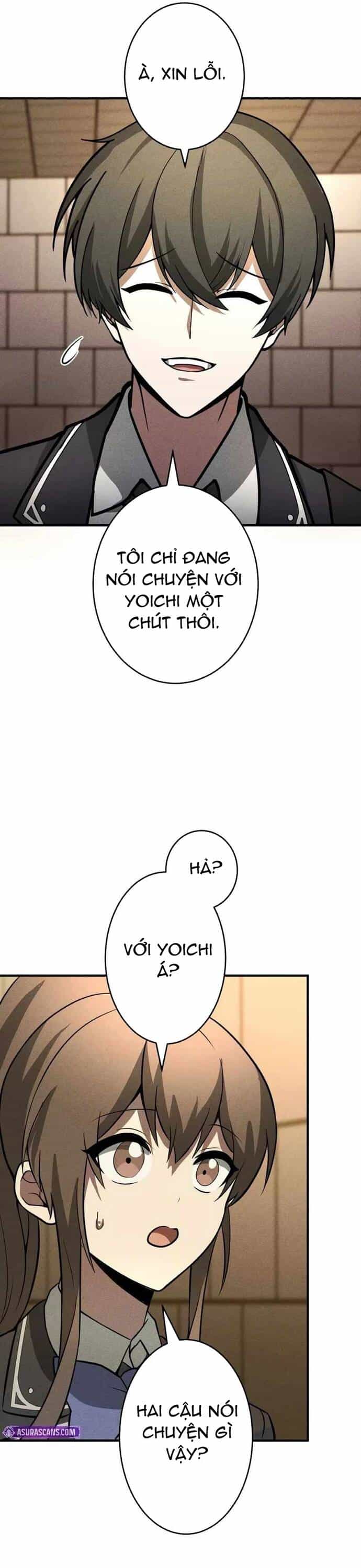 Anh Hùng Tái Xuất Học Viện - Chương 7 - ảnh 47