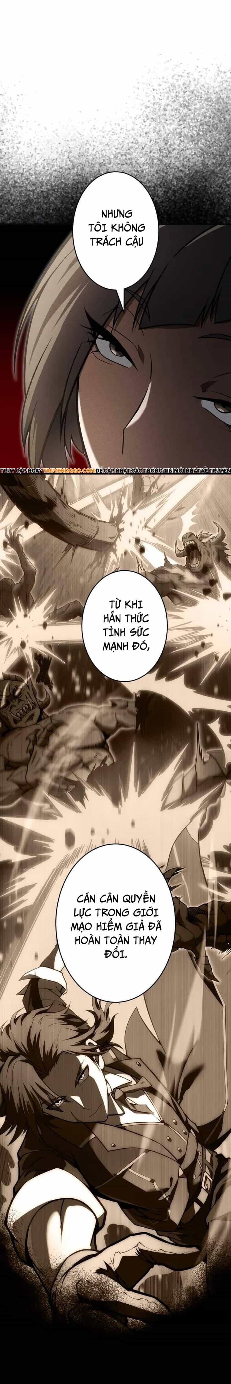 Anh Hùng Tái Xuất Học Viện - Chương 8 - ảnh 15