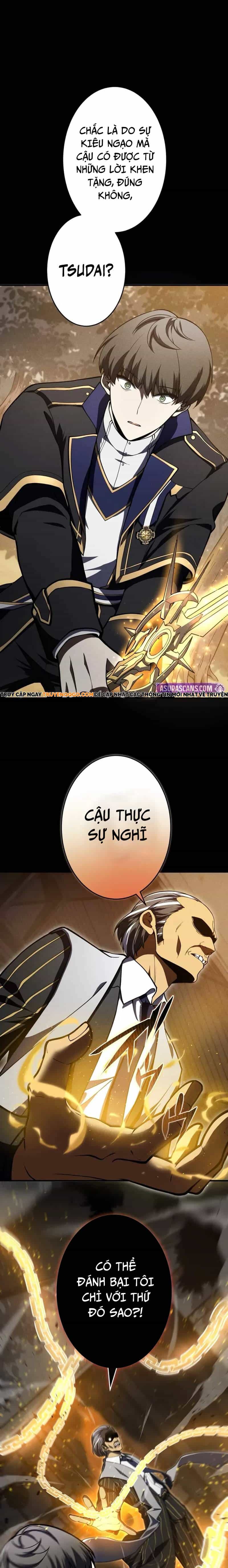Anh Hùng Tái Xuất Học Viện - Chương 8 - ảnh 26