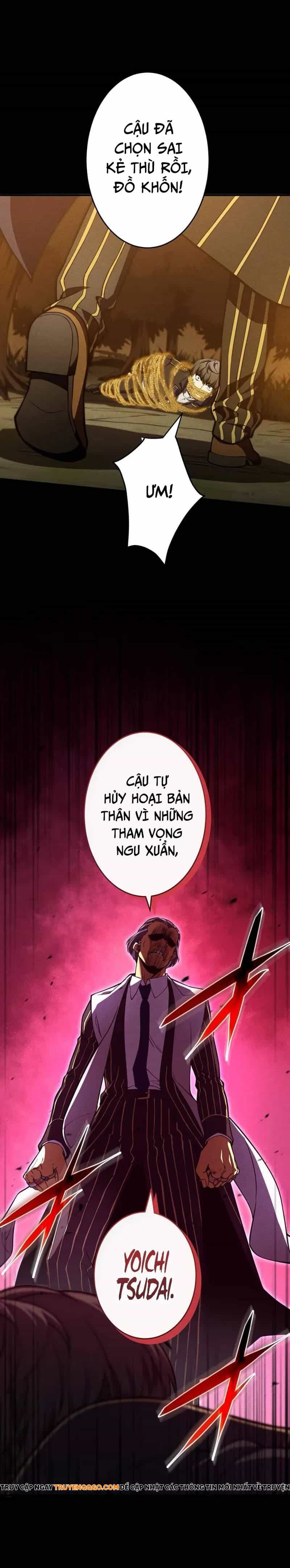Anh Hùng Tái Xuất Học Viện - Chương 8 - ảnh 29