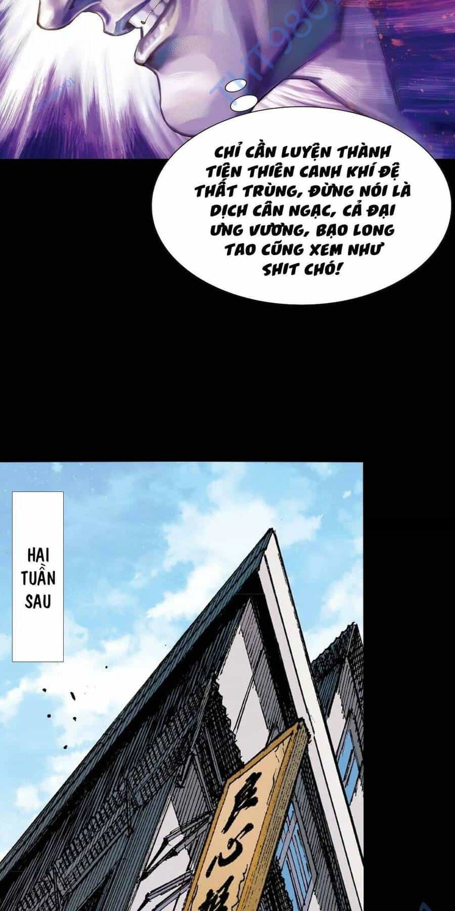 Anh Hùng Thập Bát - Chương 60 - ảnh 43