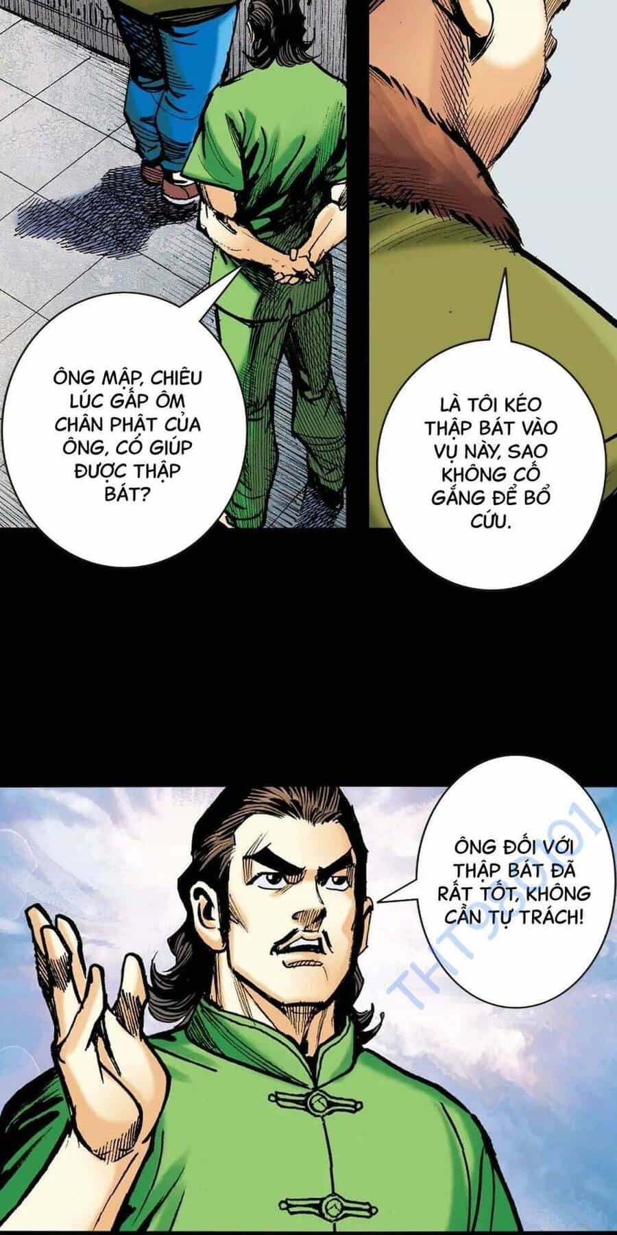 Anh Hùng Thập Bát - Chương 60 - ảnh 50